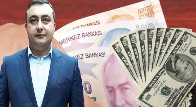 Vergi Uzmanı Ozan Bingöl: 2025’te Kişi Başına 147 Bin TL Vergi Düşecek