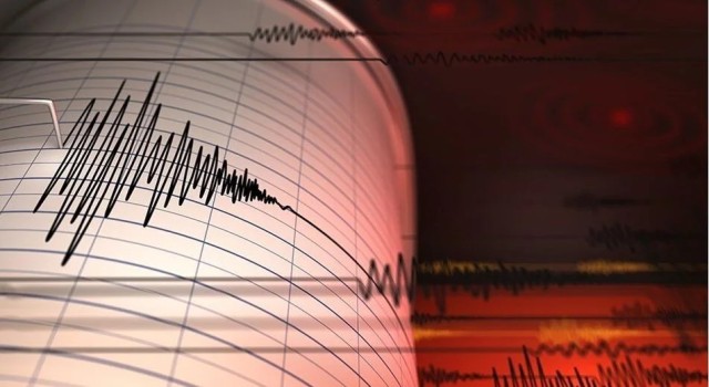 Akdeniz ve Ege Denizi'nde Peş Peşe Depremleri