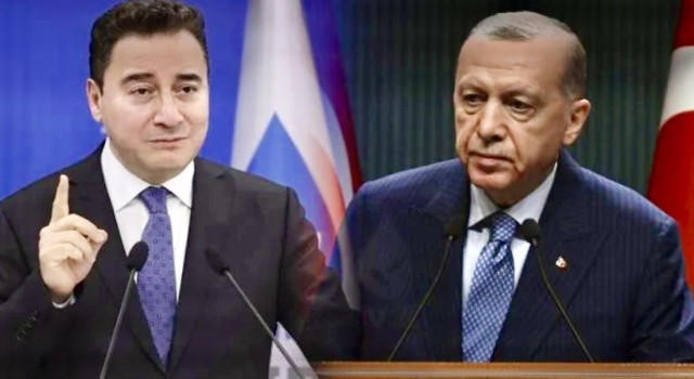 Ali Babacan’dan Erdoğan’a Adaylık Mesajı: “Artık Bir Kenara Çekilmeli”