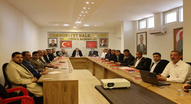 CHP Şanlıurfa İl Başkanı Karadağ: "Eğitimdeki İhmaller Çocuklarımızın Canına Mal Oluyor"