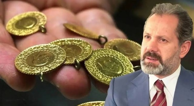 İslam Memiş’ten Altın Yatırımcılarına 300 TL Uyarısı