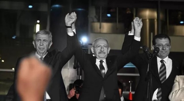 Kılıçdaroğlu, Cumhurbaşkanlığı tartışmalarına son noktayı koydu! İmamoğlu mu, Yavaş mı?