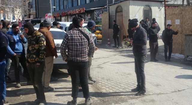 Malatya’da İnşaat Şantiyesinde ‘Horlama’ Nedeniyle Sopalı Kavga: 15 Yaralı