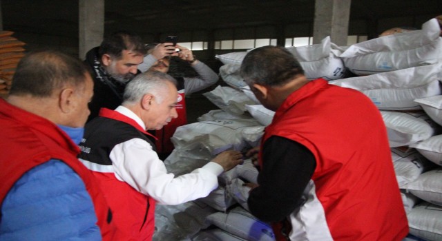 Şanlıurfa Tarım Alanlarında Gübre Kullanımı ve Denetimleri