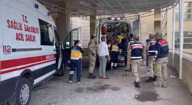 Şanlıurfa'da Adliye Önünde Husumetli Aileler Arasında Kavga: 15 Yaralı, 15 Gözaltı