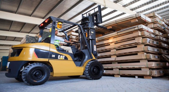 "Şanlıurfa'da Forklift Kazasında Fabrika Sahibi Hayatını Kaybetti"