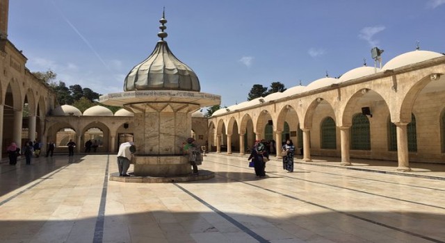 Şanlıurfa'da Ramazan Sokağı Etkinlikleri Başlıyor!