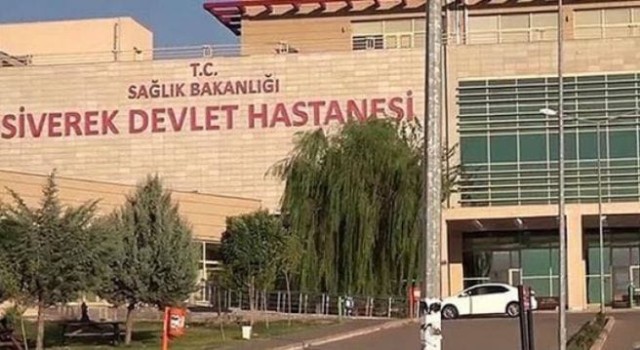 Siverek'te Husumetli Aileler Arasında Taşlı Sopalı Kavga: 6 Yaralı