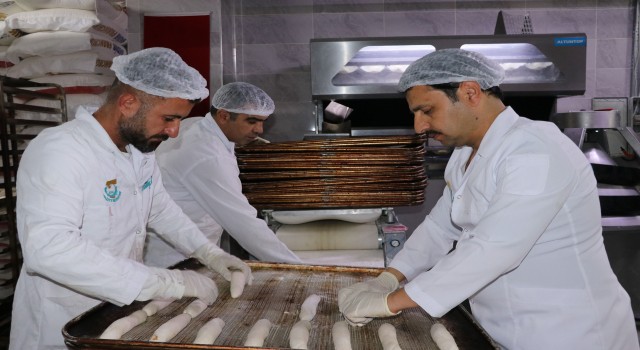 Urfa’da Ramazan Ayında Gönül Sofraları Kuruyor