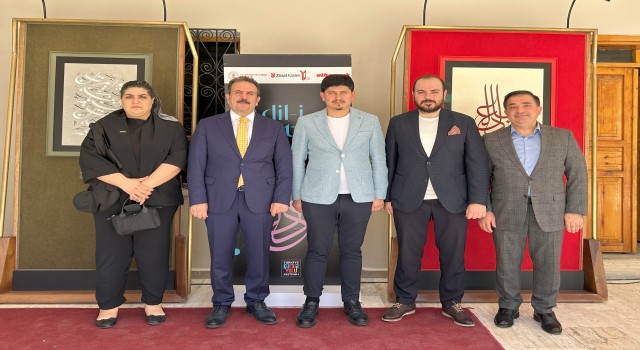 “Adil-i Mutlak Hat Eserleri Sergisi” Şanlıurfa’da Sanatseverlerle Buluştu