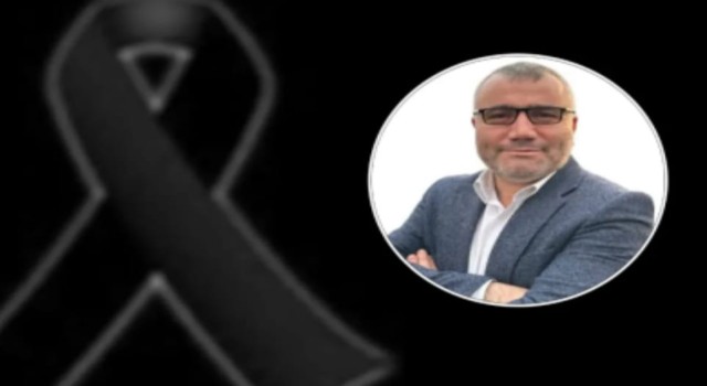 Gazeteci Mehmet Yetim’in Acı Kaybı!