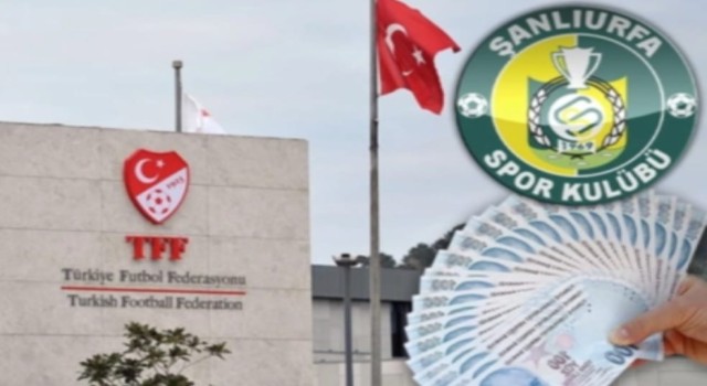 Şanlıurfaspor'a Seyircisiz Maçta Seyirci Cezası!