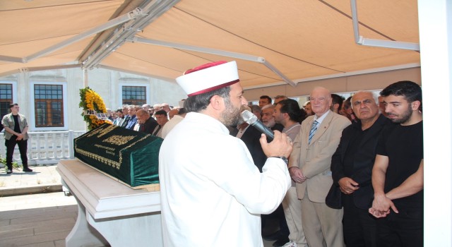 Kuran ve Yüksel Ailelerinin Acı Günü: Bilal Kuran Son Yolculuğuna Uğurlandı