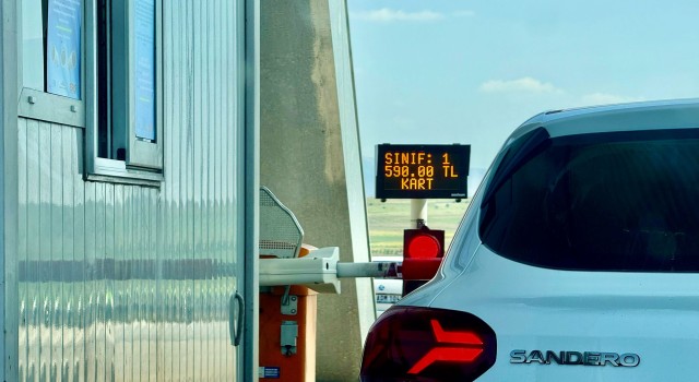 Otoyol ücretlerine her yıl otomatik zam uygulanacak