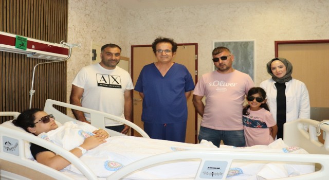 Harran Üniversitesi Hastanesi’nden Uluslararası Başarı