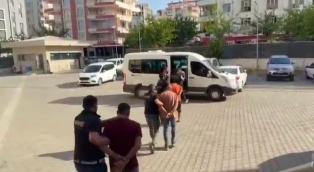Şanlıurfa’da Uyuşturucuya Geçit Yok