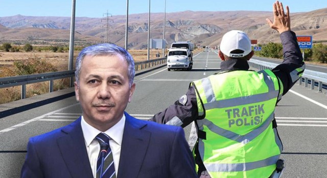 Bir Haftada 2.8 Milyon Araç Denetlendi: Trafik Kurallarına Uymayanlara Cezai İşlem