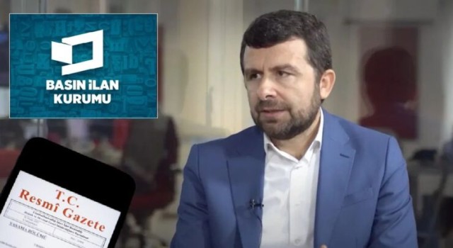 Basın İlan Kurumu Genel Müdürlüğüne Atandı