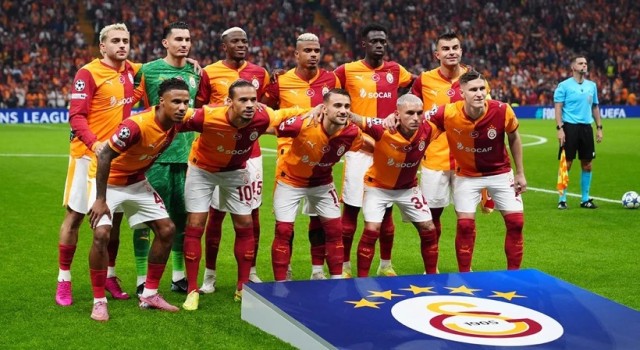 Galatasaray Şampiyonlar Ligi’nde Fırtına Gibi: Bodo/Glimt’i 3-1 Mağlup Etti