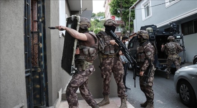 Siber Suçlara Darbe: 25 İlde 274 Şüpheli Yakalandı