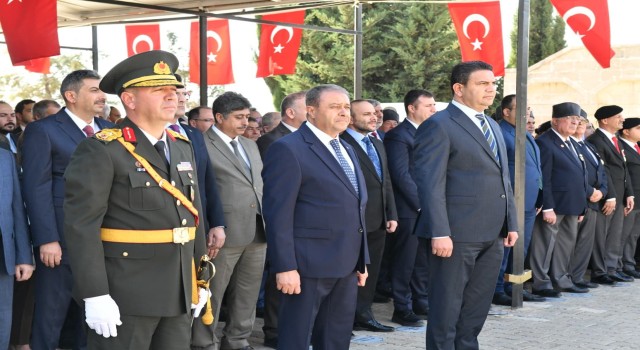 Vali Hasan Şıldak’ın 29 Ekim Cumhuriyet Bayramı Kutlama Mesajı