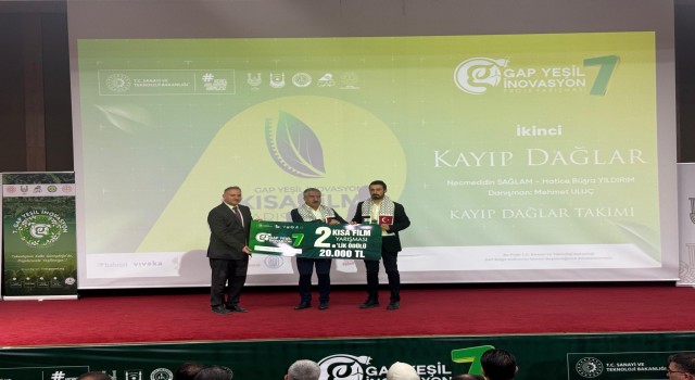 GAP İnovasyon Genç Zihinlerle Hayat Buluyor