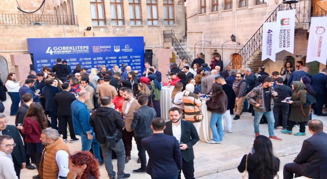 “4. Göbeklitepe Uluslararası Film Festivali” Başladı