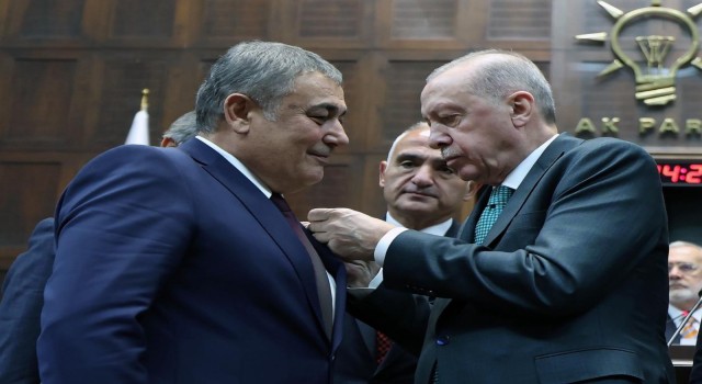 AK Parti’ye İki Yeni Belediye Başkanı Katıldı