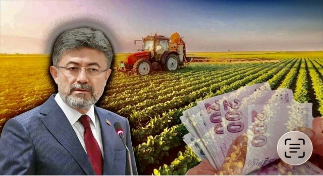 Çiftçilere 331 Milyon 664 Bin TL Destekleme Ödemesi!
