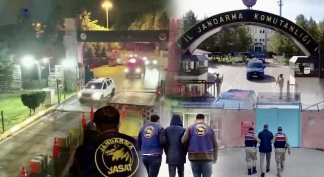 FETÖ’nün Güncel Yapılanmasına Büyük Operasyon: 92 Şüpheli Yakalandı