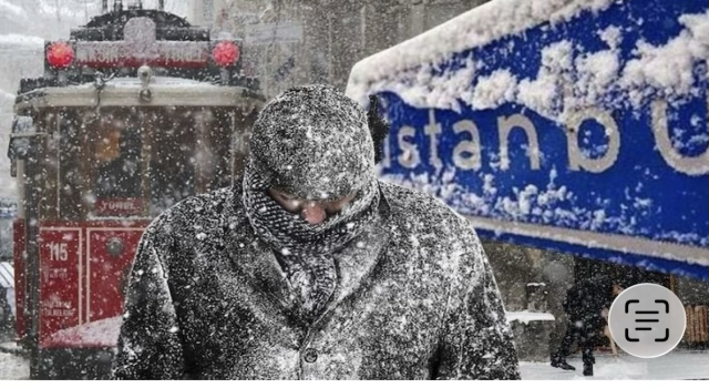 İstanbul’a kar ne zaman yağacak? Uzman isim tarihi açıkladı