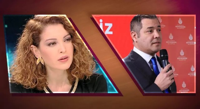 Nagehan Alçı’dan “Otel” İddialarına Sert Yanıt: “Gazetecilik Dışında Hiçbir Görüşmem Olmadı”