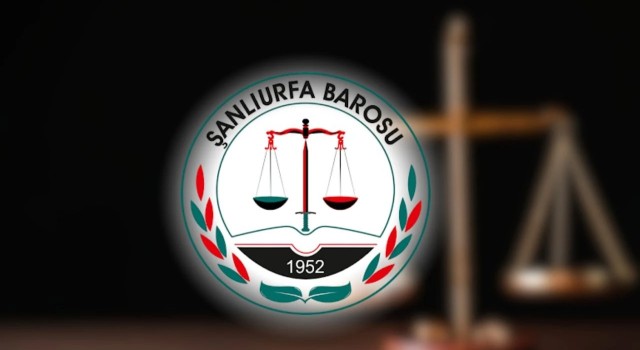 Şanlıurfa Barosu’ndan Tutuklamalara Tepki