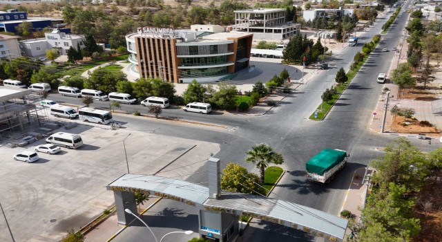 Şanlıurfa OSB’den Dev Yatırım: Atıksu Arıtma Kapasitesi 12 Kat Artıyor