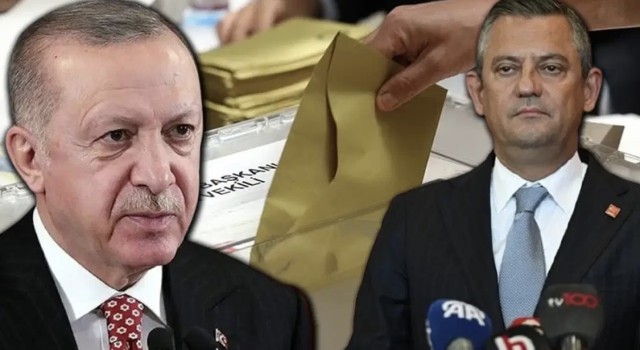 SONAR’ın Kasım Anketi Yayınlandı: CHP ile AK Parti Arasındaki Fark 1,5 Puan