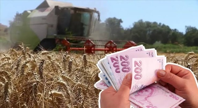 Tarım Bakanlığı Açıkladı: 331 Milyon Liralık Destek Çiftçilerin Hesaplarına Yatırıldı