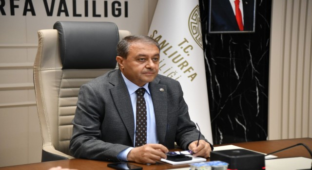 Vali Hasan Şıldak’ın 10 Kasım Atatürk’ü Anma Günü Mesajı