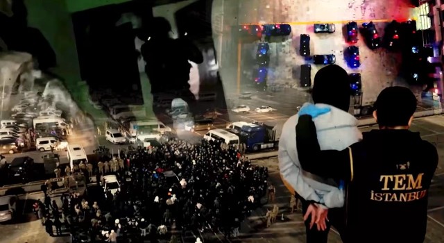 21 İlde DEAŞ Operasyonu: 357 Şüpheli Yakalandı