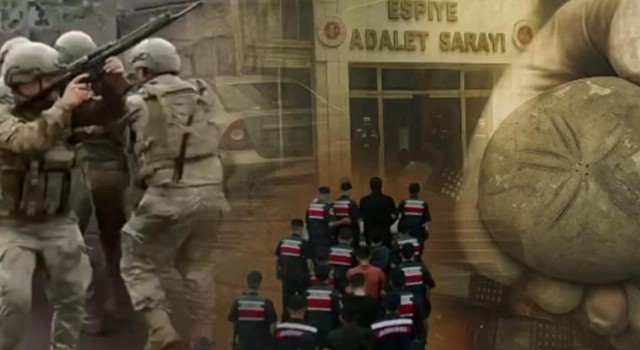 6 İlde 9 Organize Suç Örgütüne Operasyon, 46 Tutuklama