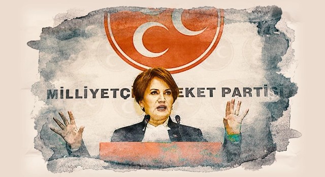 Akşener MHP Genel Başkan Aday Adayı: Başbakan Meral