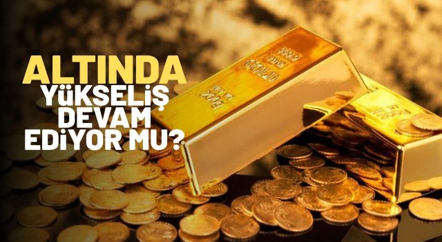 Altın Fiyatlarında Yeni Rekor: Gram 6 Bin TL’ye Dayandı, Çeyrek ve Cumhuriyet Altını Yükselişte