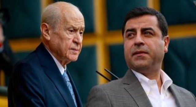 Bahçeli’den Demirtaş Açıklaması: “Bir An Önce Serbest Kalmalı”