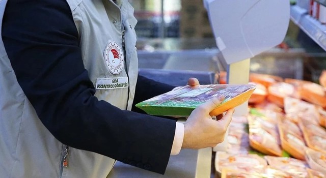 Bakan Yumaklı: Kasım Ayında 122 Bin Gıda Denetimi Yapıldı