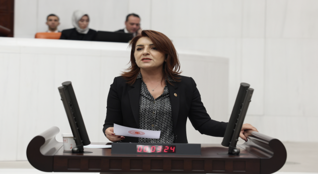 CHP’li Gülcan Kış’tan Asgari Ücret Tepkisi: “İşçinin Olmadığı Masa Meşru Değil”