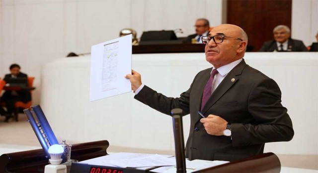 CHP’li Tanal: Şanlıurfa Türkiye’nin En Geri Bırakılmış İllerinden Biri