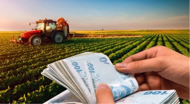 Çiftçinin Yüzü Güldü: 1 Milyar 688 Milyon TL Tarımsal Destek
