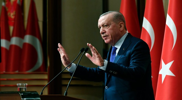 Cumhurbaşkanı Erdoğan’dan Karadeniz Gerilimi Uyarısı: “Her İki Tarafı da İkaz Ettik”