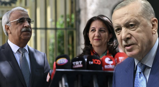 DEM Parti AKP’den Ne Talep Etti? İmralı Sürecinde Talepler Netleşti