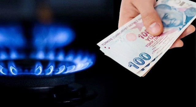 Doğalgaz Fatura İndirimi ve Ödeme Tutarları Açıklandı