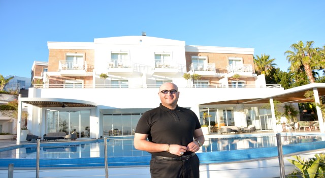 Doria Hotel Bodrum’da Misafir Memnuniyeti ve Sürdürülebilir Turizm Ön Planda